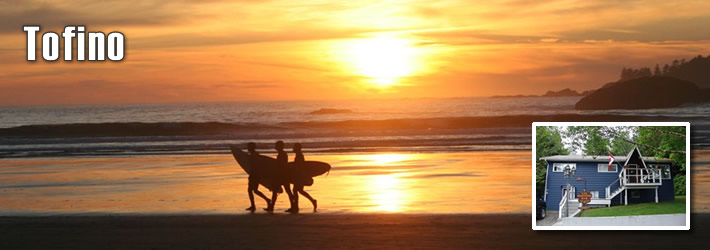 Tofino accommodation